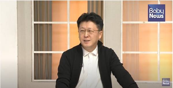 신재원 에임매드 대표. ⓒ베이비뉴스