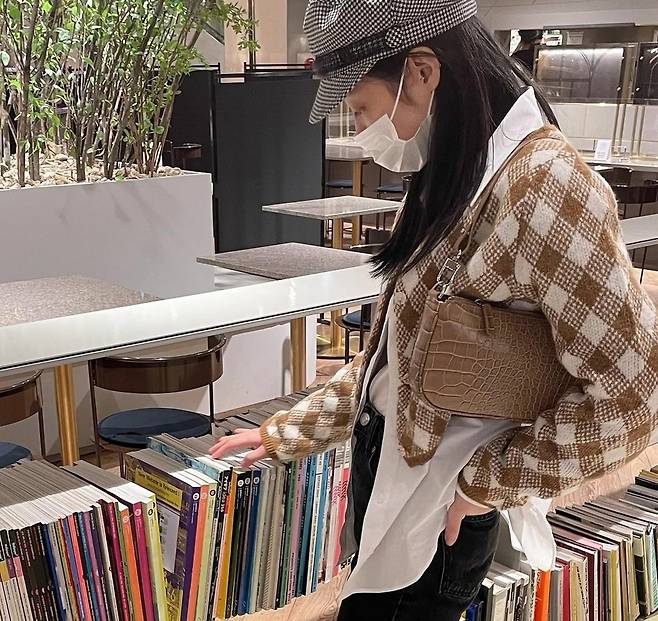 블랙핑크 제니 (사진=제니 인스타그램)