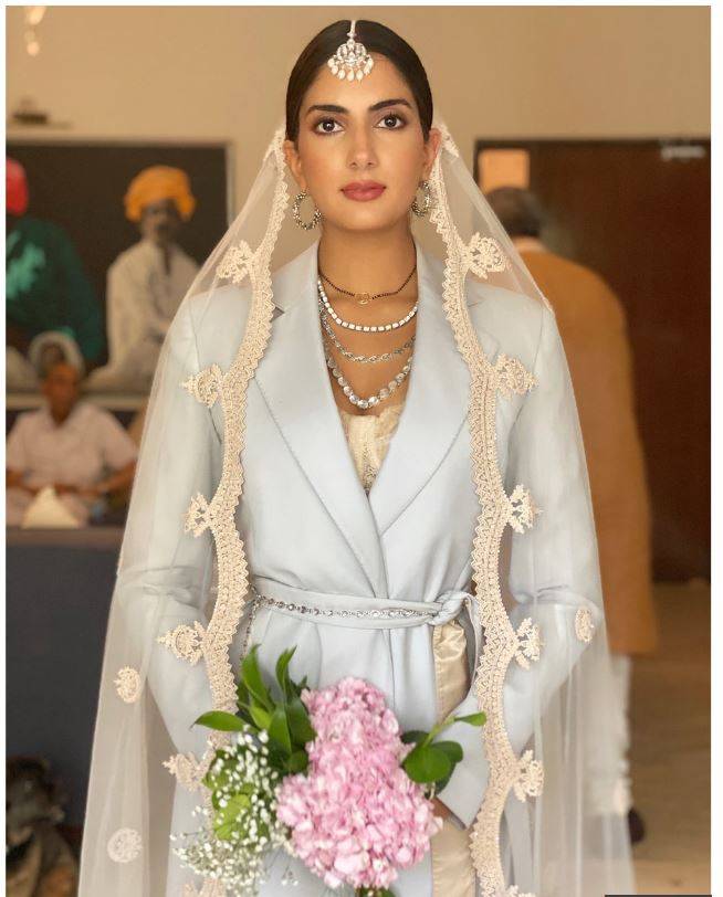 산자나 리쉬 제공영국 BBC 홈페이지 캡처