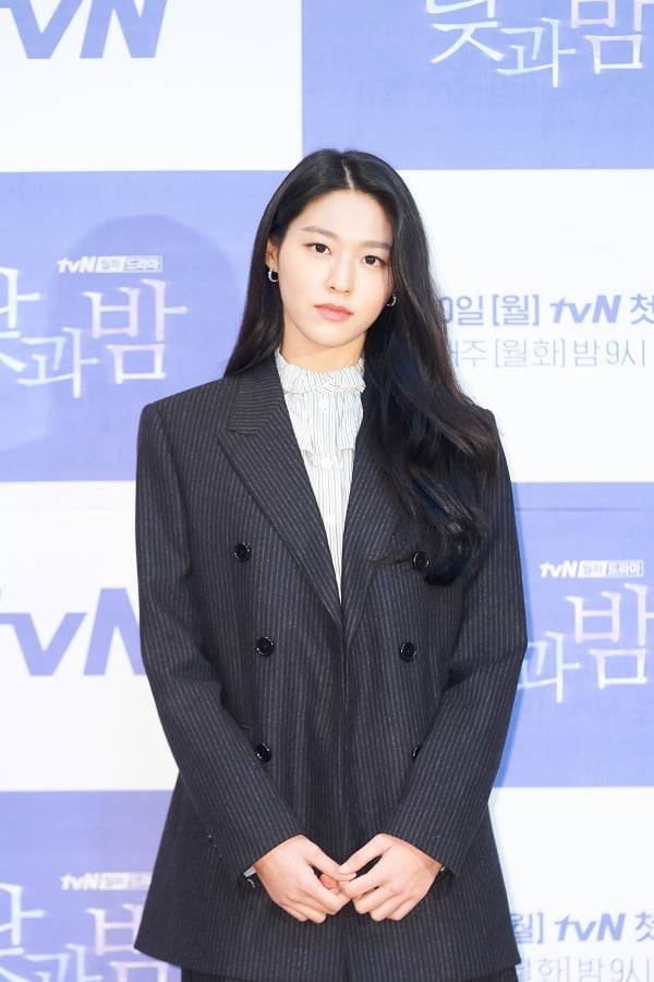 '낮과 밤' 김설현/사진=CJ ENM