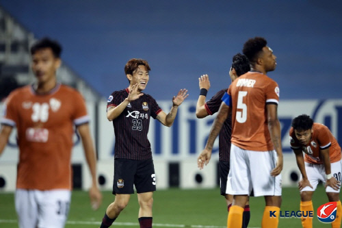 FC서울 이인규. 제공 | 한국프로축구연맹