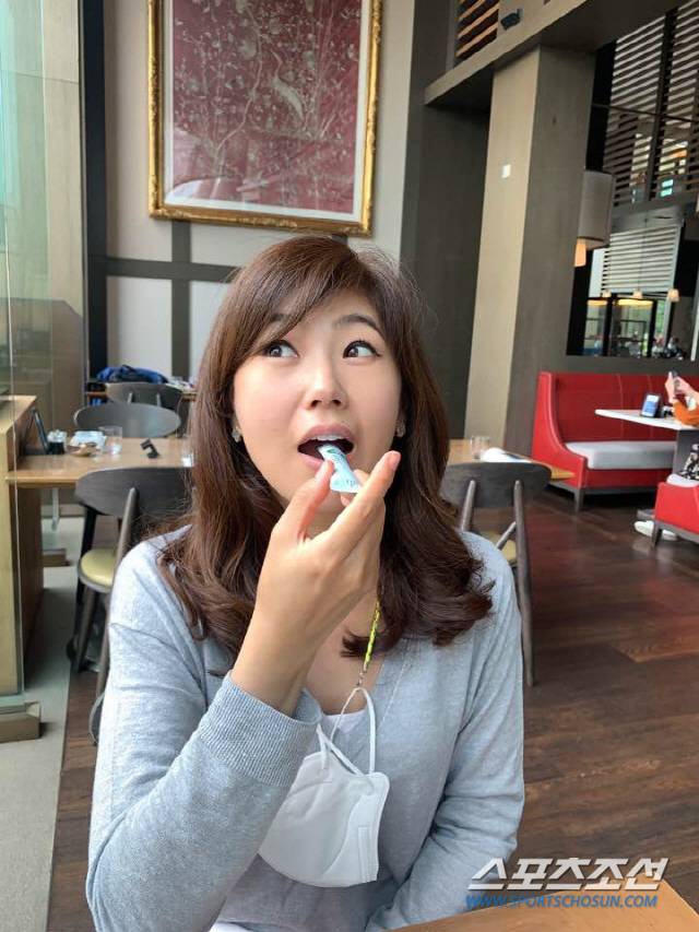 강수정. 사진제공=매일유업