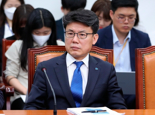 진성준 더불어민주당 의원. /연합뉴스