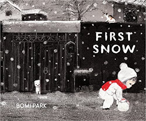 first snow by bomi park