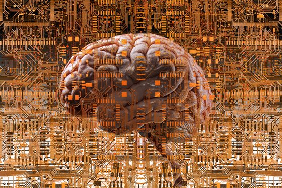 미래 학자들은 AI가 인간지능을 넘어설 시기를 2045년으로 보고 있다.
