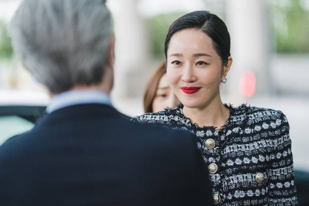 '산후조리원' 엄지원/사진=tvN 제공