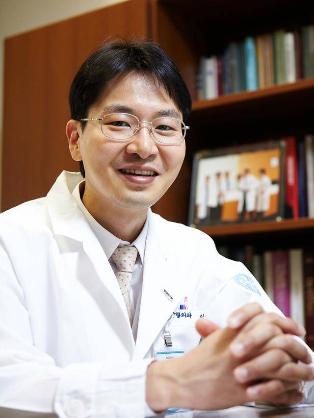 분당서울대병원 정형외과 이경민 교수