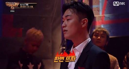 ‘쇼미더머니9’에는 디젤과 쿤디판다의 디스전이 담겼다./사진=엠넷