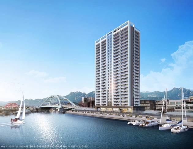 속초 자이엘라 투시도