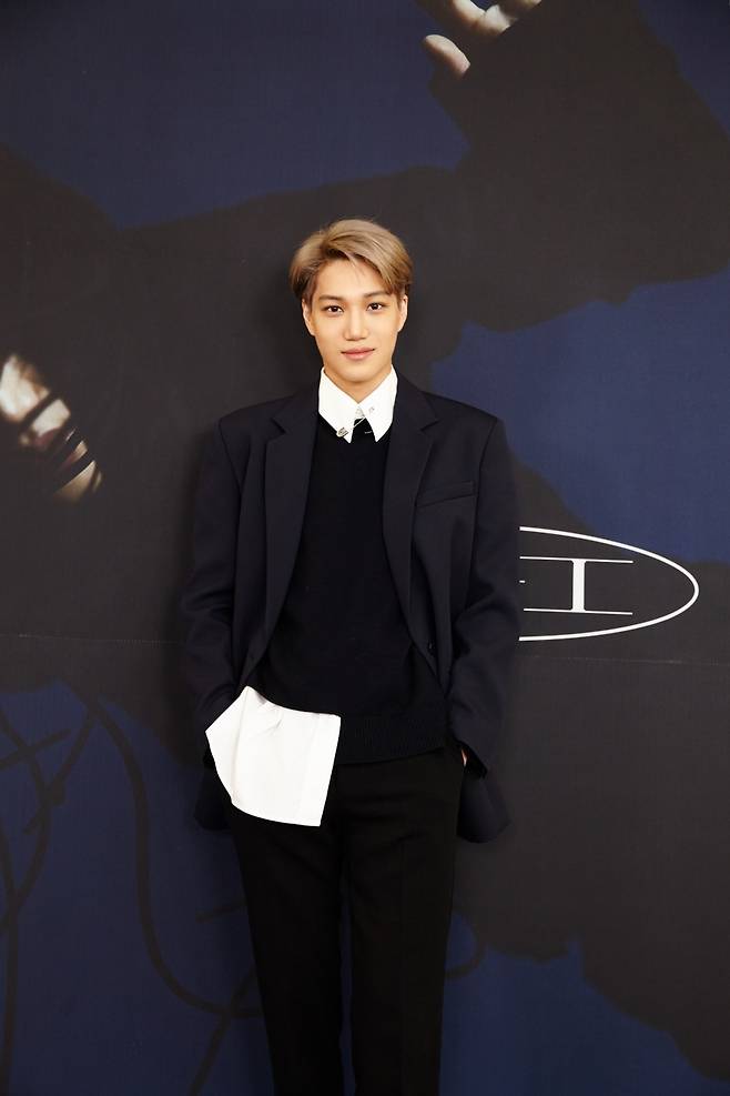 ▲ 카이. 제공| SM엔터테인먼트