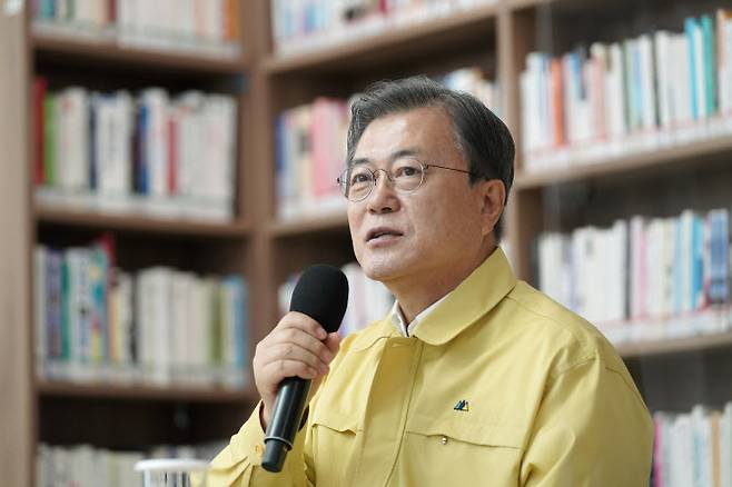 문재인 대통령(사진=연합뉴스)