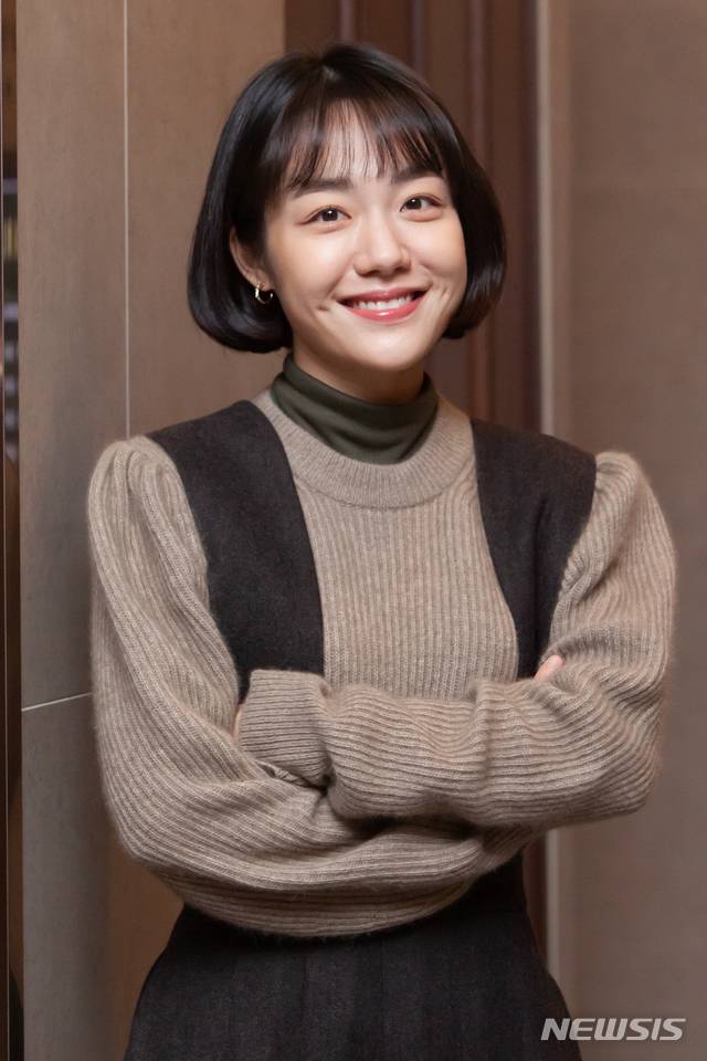 [서울=뉴시스]배우 소주연. (사진=트리플픽쳐스 제공) 2020.12.01. photo@newsis.com