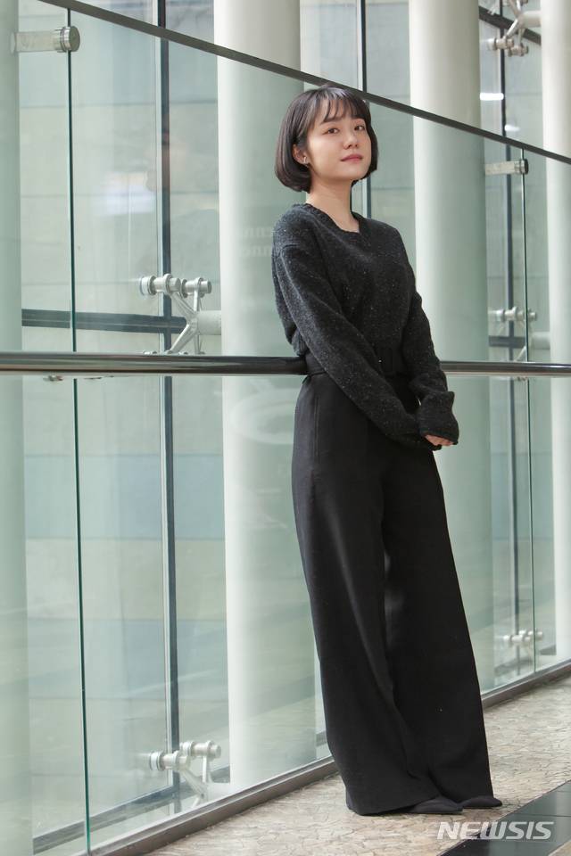 [서울=뉴시스]배우 소주연. (사진=트리플픽쳐스 제공) 2020.12.01. photo@newsis.com