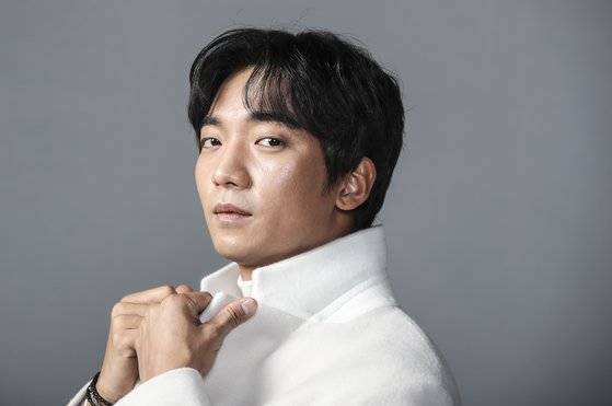 드라마 ‘구미호뎐’에서 구신주 역으로 호평받은 배우 황희. 권혁재 사진전문기자