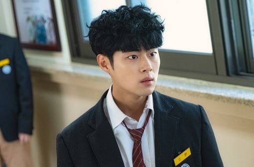 '경이로운 소문' 조병규/사진=OCN 주말드라마 '경이로운 소문' 스틸