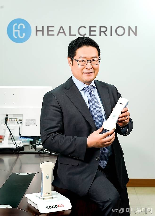 (주)힐세리온 류정원 대표