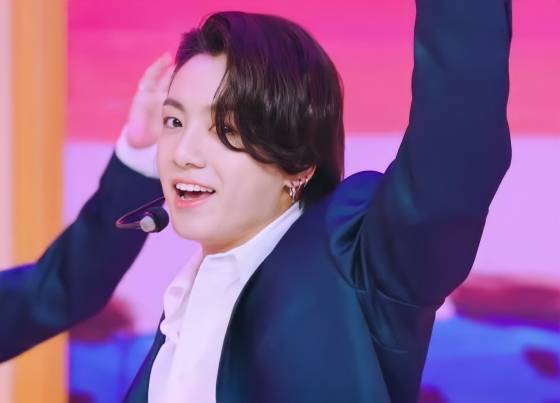 방탄소년단 정국(BTS JUNGKOOK) /사진=FNS 가요제