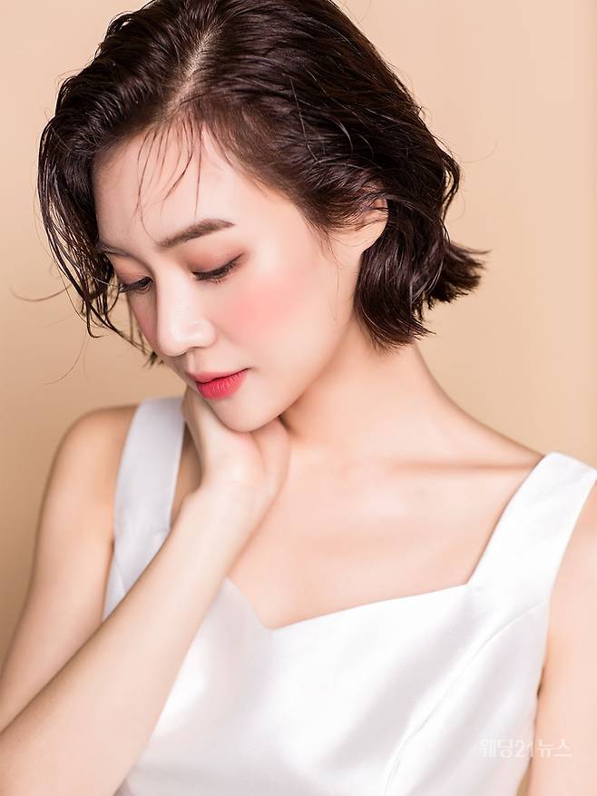 사진 : 보이드 바이 박철, 2021 TRENDY WEDDING HAIR & MAKE UP SHOP