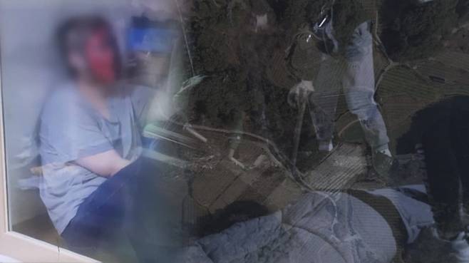 ‘그것이 알고싶다’  익산 베란다 살인사건 [SBS]