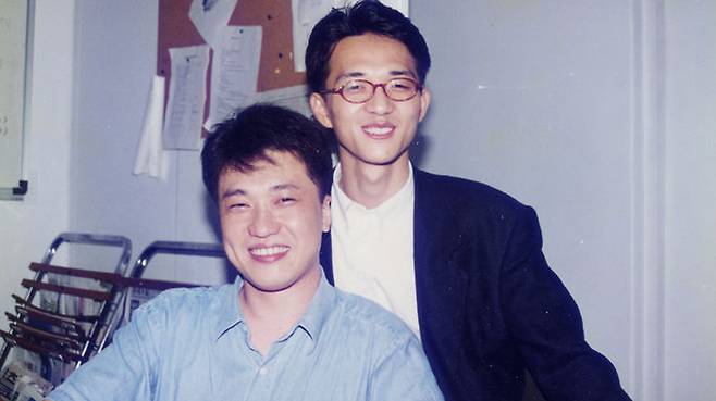 이왕준 이사장의 청년 의사 시절