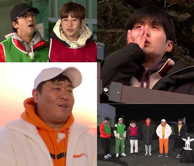 KBS 2TV '1박 2일 시즌4' © 뉴스1