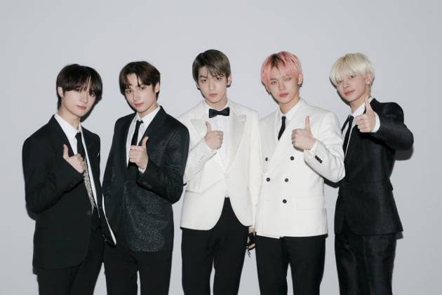 투모로우바이투게더 / 사진제공=빅히트엔터테인먼트