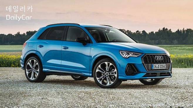 아우디, Q3 45 TFSIe