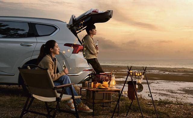 현대 더 뉴 싼타페 리뷰