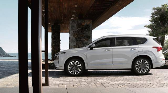 현대 더 뉴 싼타페 리뷰