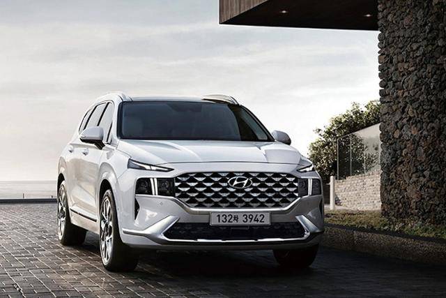 현대 더 뉴 싼타페 리뷰