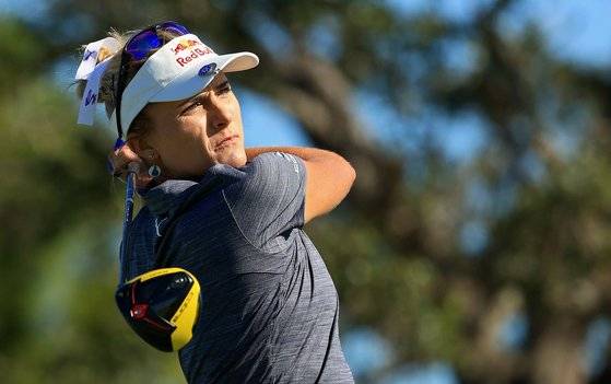 렉시 톰슨. [AFP=연합뉴스]