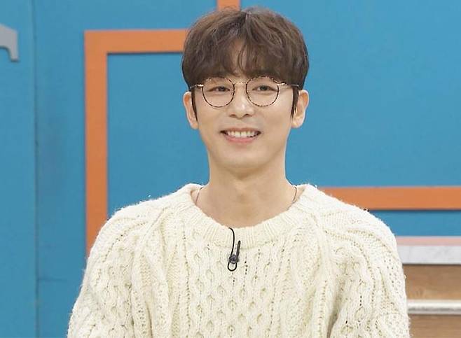 배우 진이한/사진제공=MBC에브리원 '비디오스타'