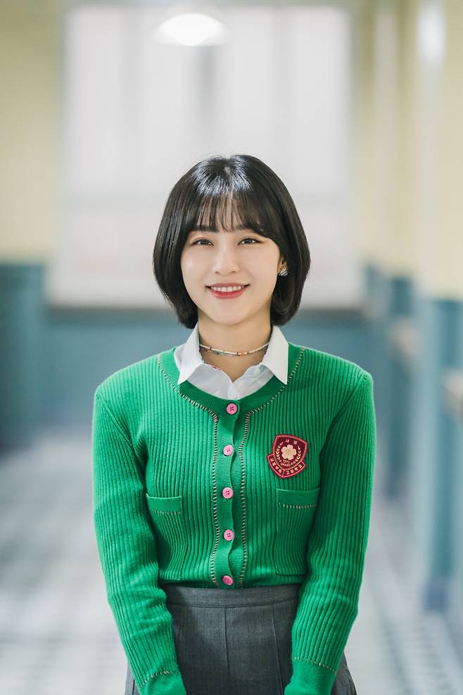 강민아. 사진제공 - tvN ‘여신강림’