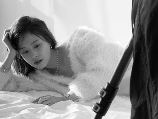 문채원 / 사진=SNS