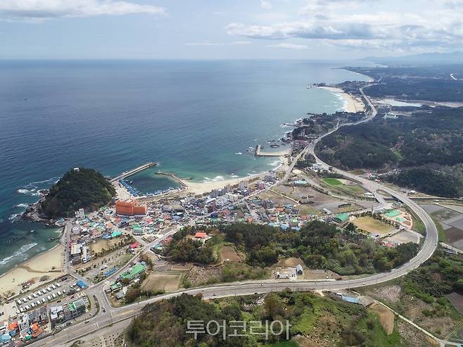 양양 인구항 /사진-양양군