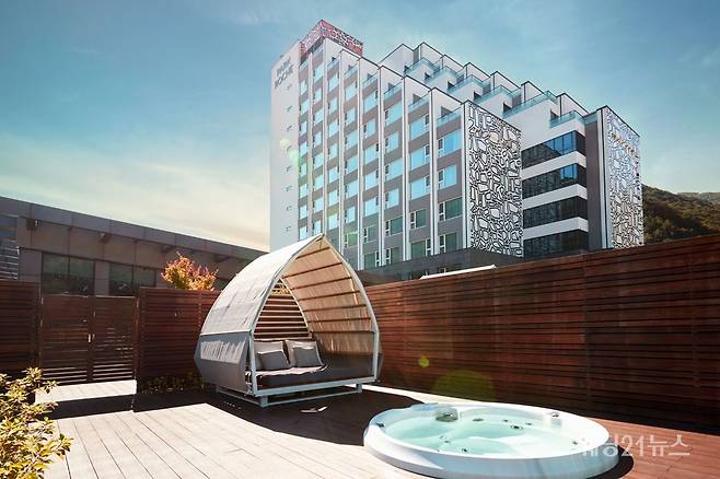 사진 :&nbsp;프라이빗 자쿠지