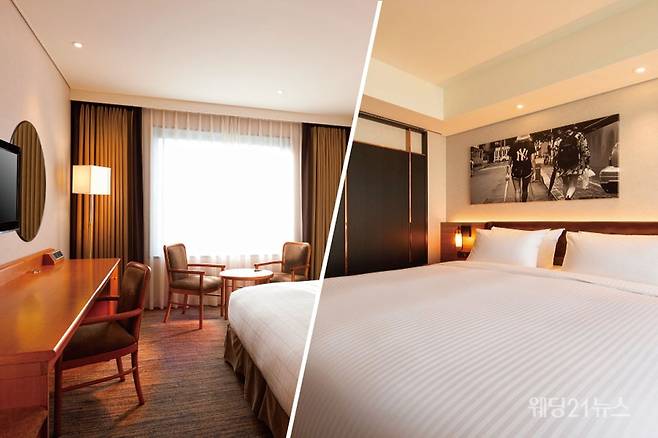 사진 : 노보텔독산머큐어 홍대 통합패키지