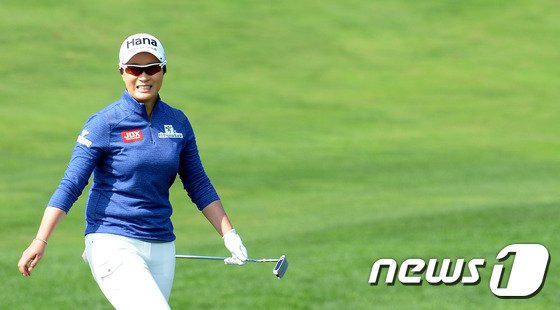 박세리 / 사진=뉴스1
