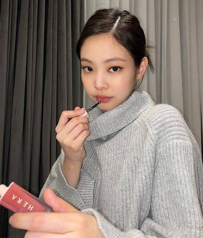 그룹 블랙핑크 제니/사진=제니 인스타그램