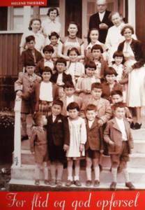 1950년대 이주한 그린란드 어린이들 [헬레네 티에센 페이스북 발췌]