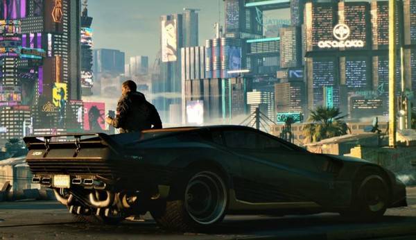 출처 : 사이버펑크 공식 홈페이지