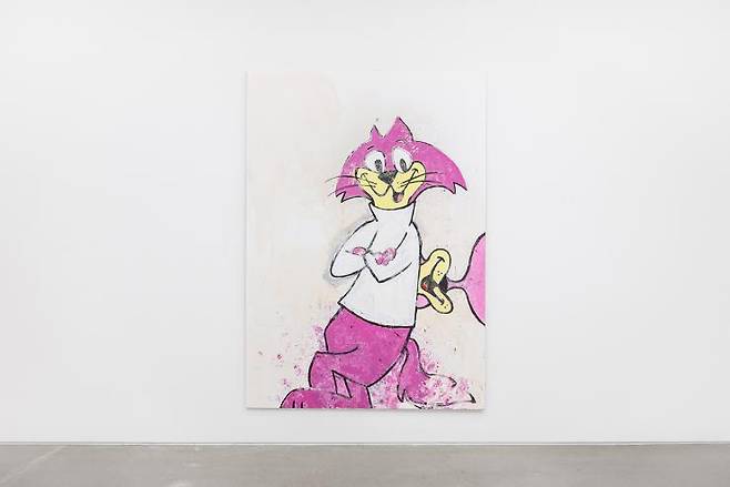 ‘Choo Choo’, 2009.