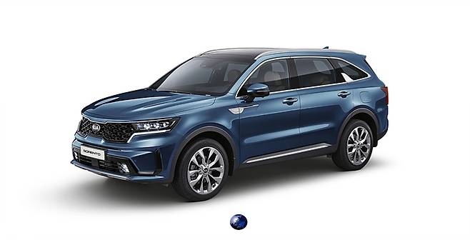 기아차 SUV 쏘렌토. 사진=기아차