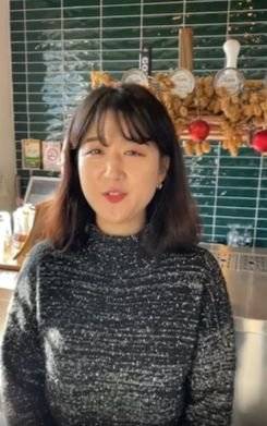 호피 홀리데이를 운영하는 김예지씨. 김윤호 기자