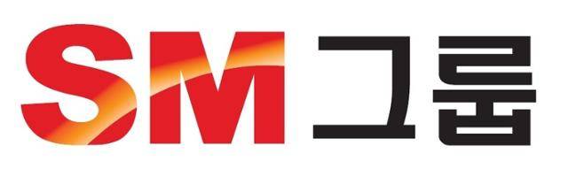 SM그룹 CI