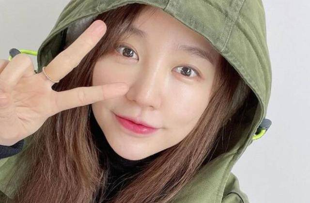 윤은혜가 근황을 공개했다. 윤은혜 SNS