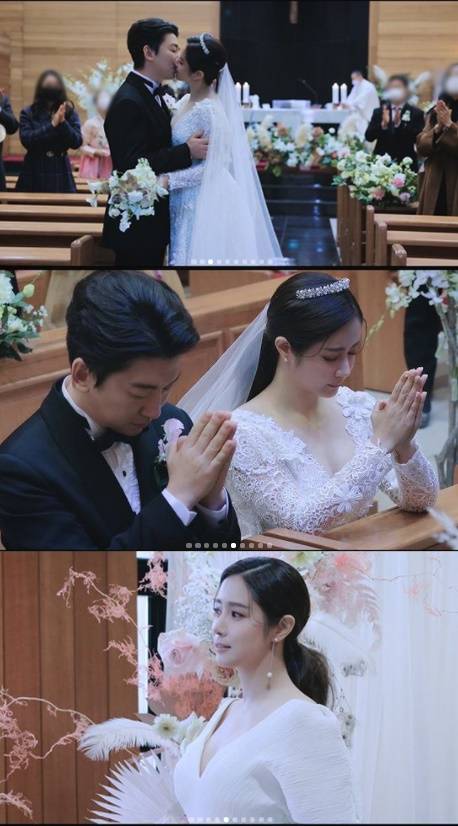 /사진=아나운서 출신 배우 최송현 인스타그램