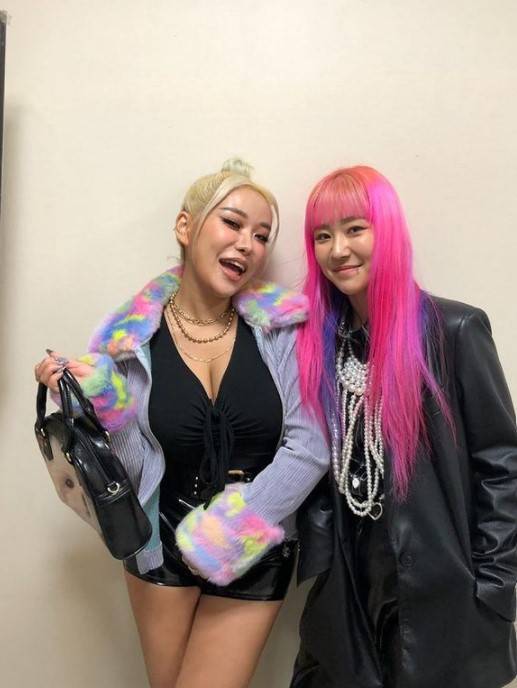 사진=퀸와사비 인스타그램