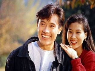 출세작인 드라마 '내일은 사랑'(1992). [사진 KBS]