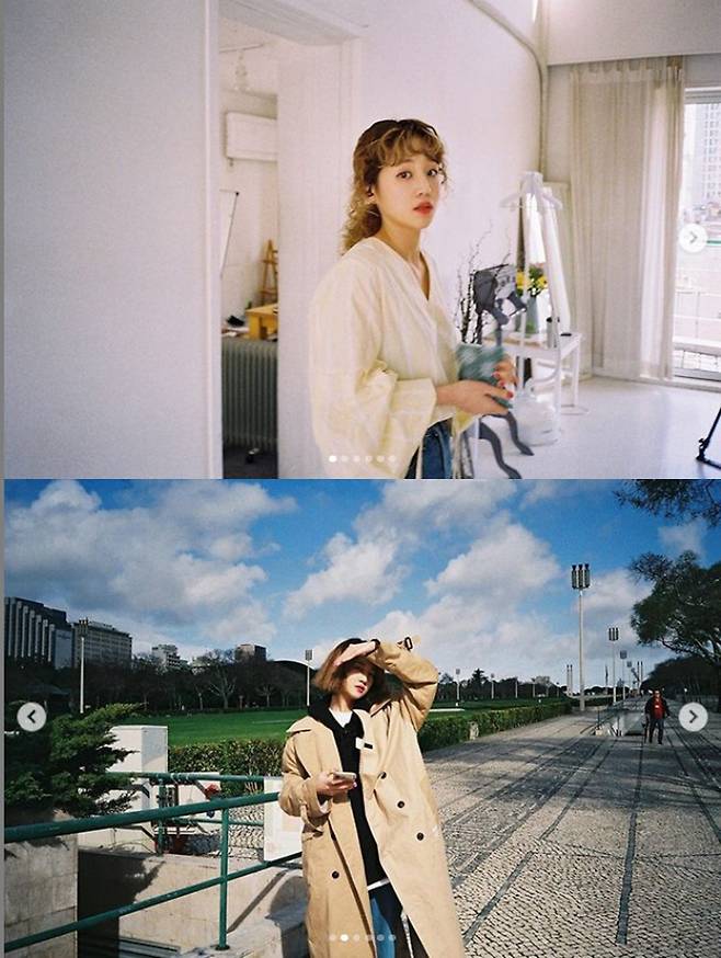 ▲ 박보람. 출처ㅣ박보람 인스타그램